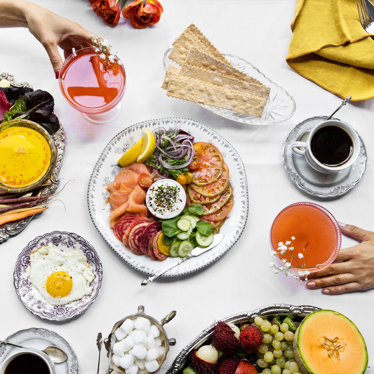 Culver City Fine Dining Restaurants Announce Anniversary Celebrations