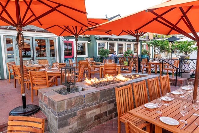 Restaurants With Outdoor Patios & Rooftops Perfect for Al Fresco Dining