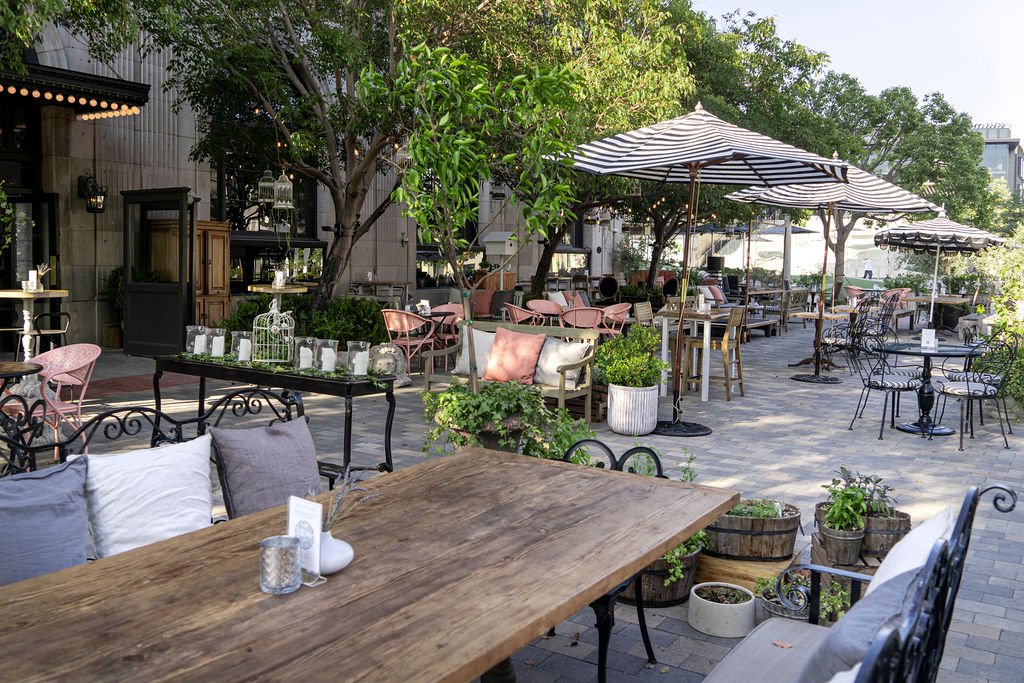 Romantic Restaurants Culver City for Couples Seeking Intimate Dining